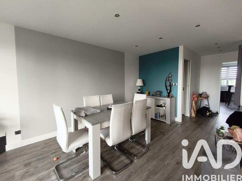 Appartement - 74 m² - 3 pièces