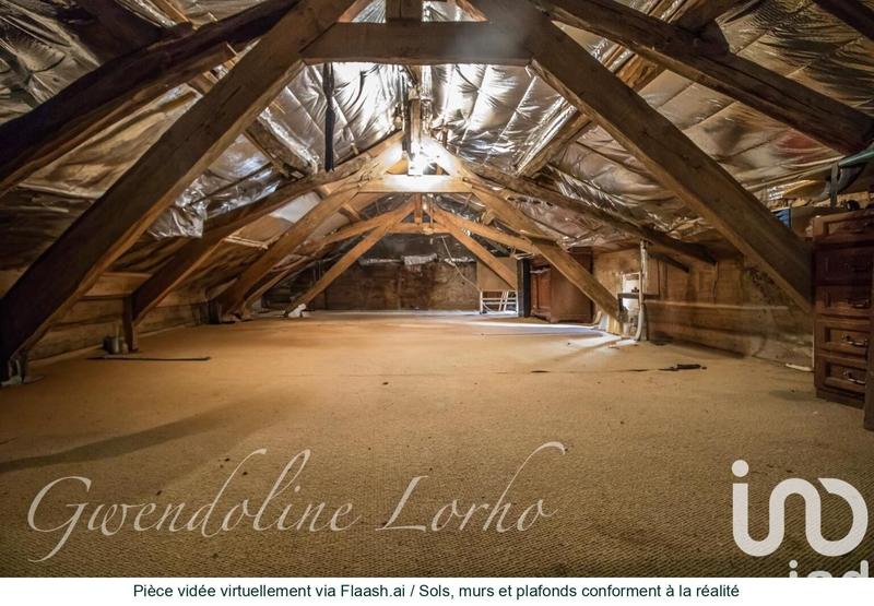 Maison - 80 m² - 2 pièces