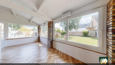 Maison ancienne - 114 m² - 5 pièces