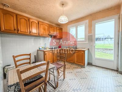 Maison - 85 m² - 5 pièces