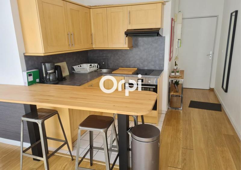 Appartement - 24 m² - 1 pièce