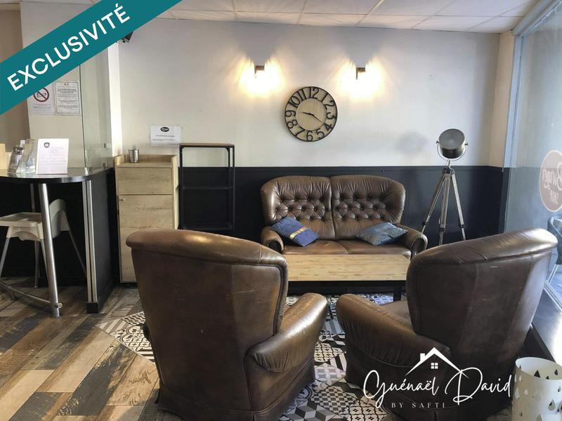 Local commercial - 200 m²