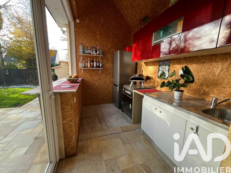 Maison - 175 m² - 6 pièces