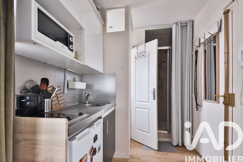 Appartement - 12 m² - 1 pièce