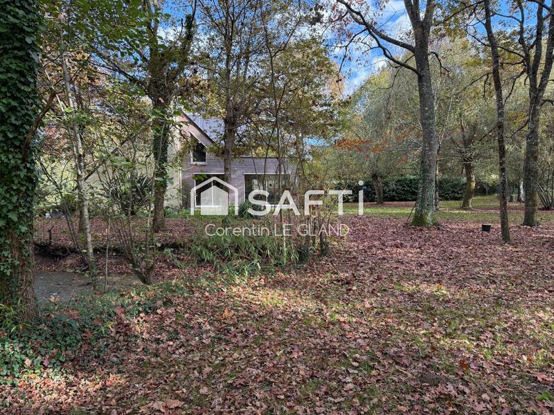 Maison - 140 m² - 6 pièces