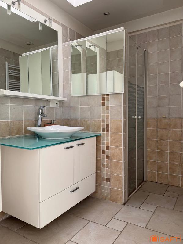 Maison - 122 m² - 5 pièces