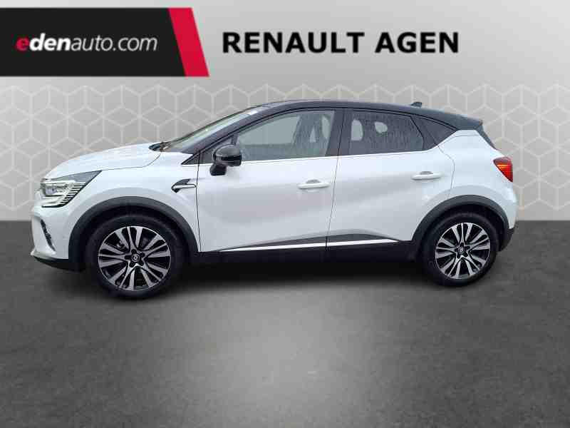 Renault Captur E-Tech full hybrid 145 Iconic