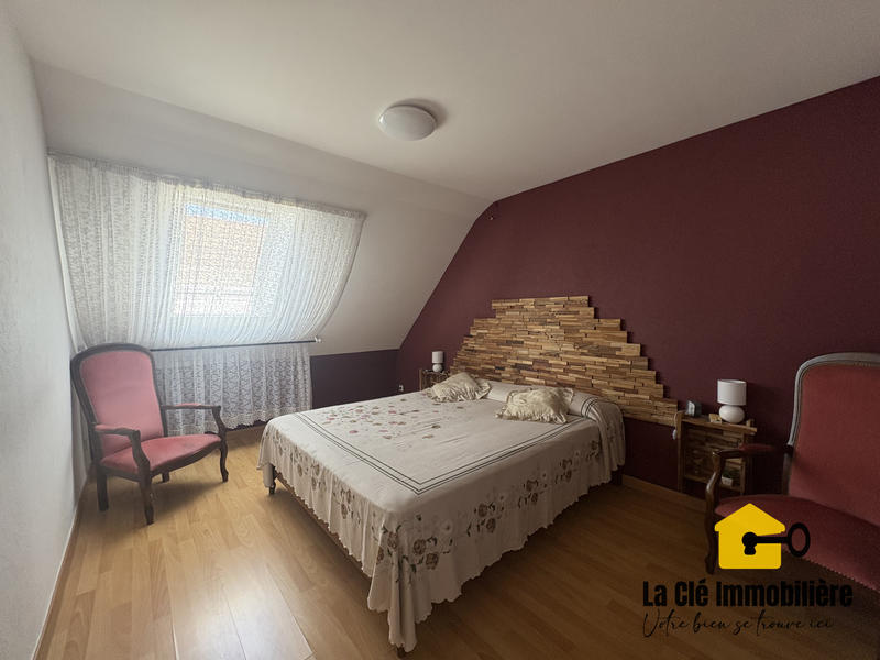 Maison - 170 m² - 6 pièces