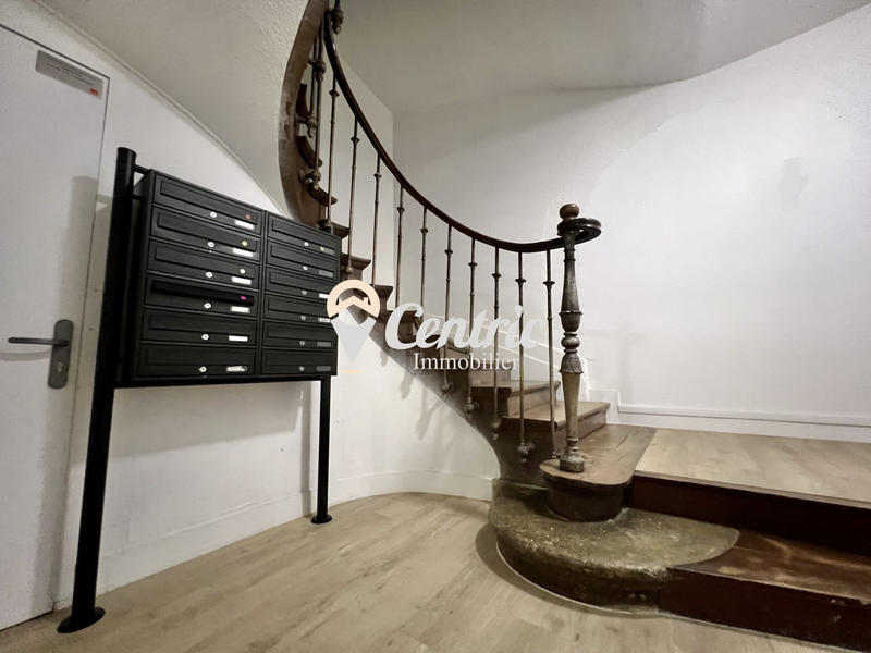 Appartement - 42 m² - 2 pièces