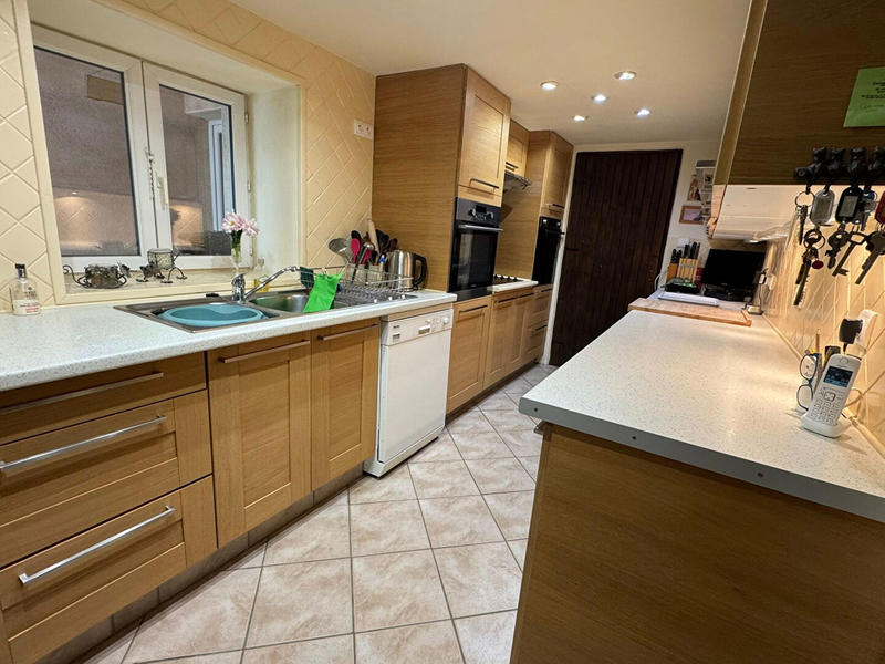 Maison - 107 m² - 5 pièces