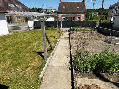 Maison ancienne - 199 m² - 8 pièces