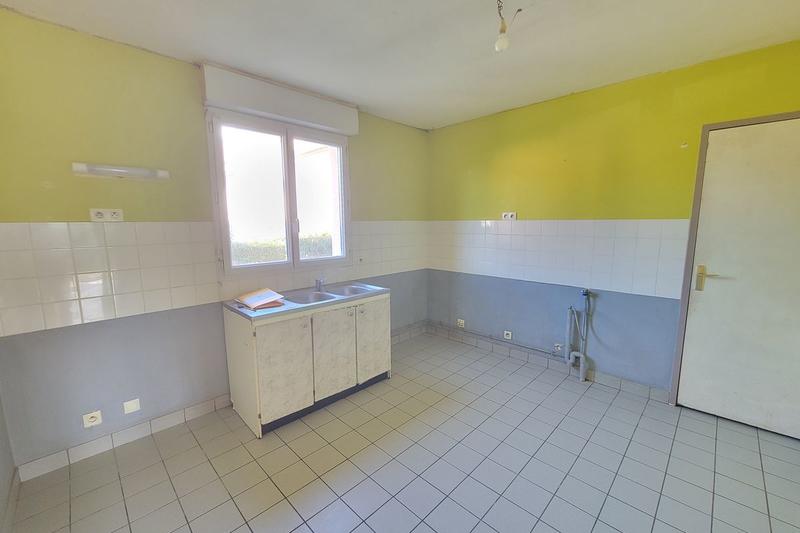 Maison de campagne - 5 pièces