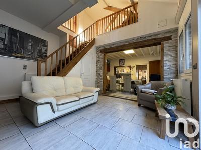 Maison de village - 125 m² - 7 pièces