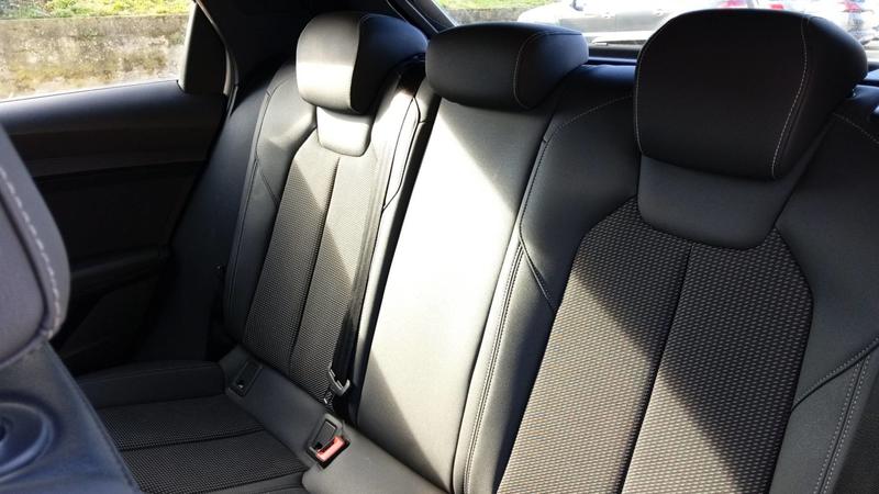 Audi A1 sportback 1.0 Tfsi 116 s-Tronic7 s line