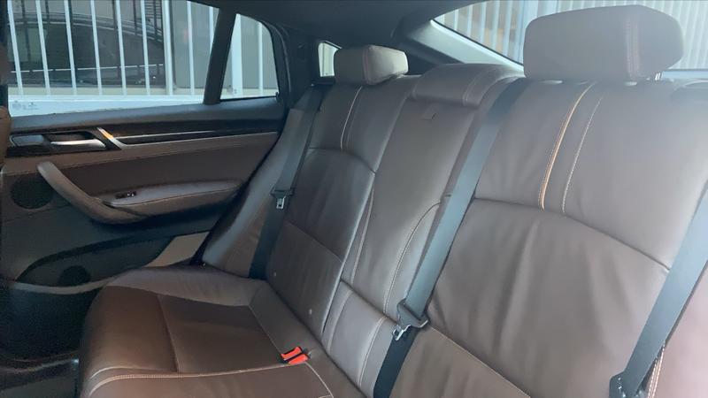 Bmw X4 (F26) 2.0 20d xDrive 190 Xline