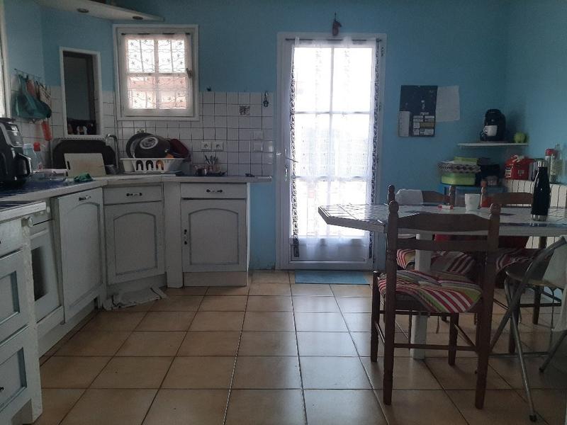 Maison - 90 m² - 5 pièces