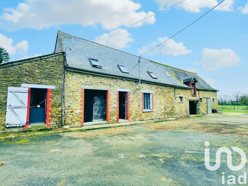 Maison - 184 m² - 6 pièces