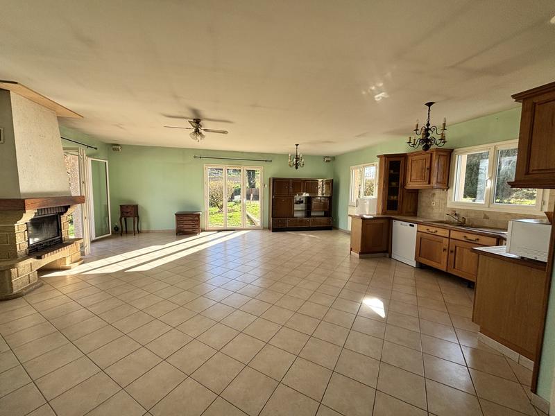 Maison - 118 m² - 4 pièces