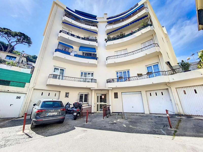 Appartement - 20 m² - 1 pièce