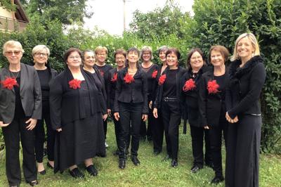 Concert de l’Avent : Dampf-Pfifla &amp; Chœur féminin Cœur et Voix