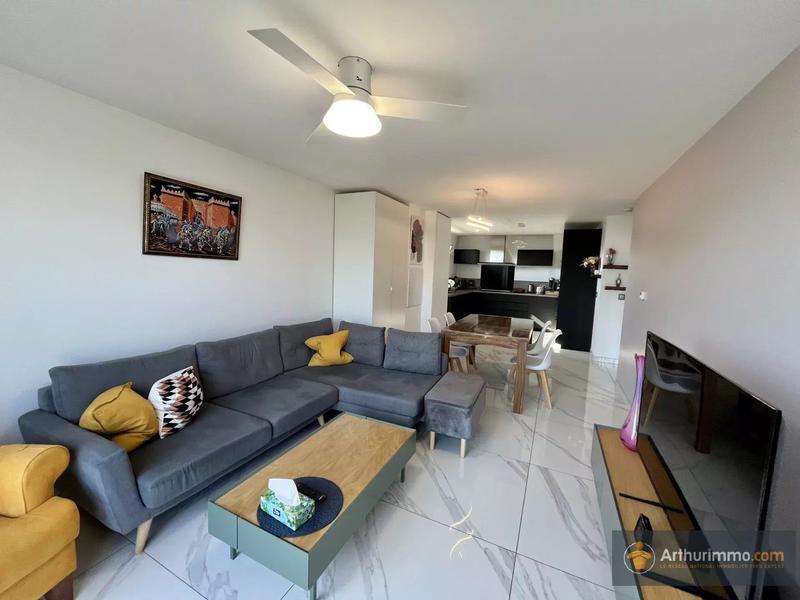 Appartement - 70 m² - 3 pièces