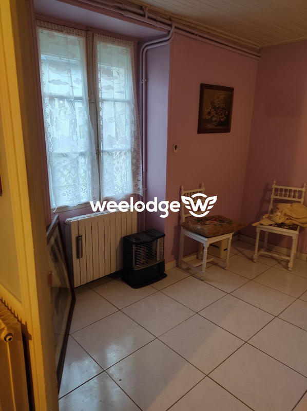 Maison - 65 m² - 4 pièces