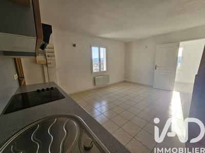 Appartement - 48 m² - 3 pièces
