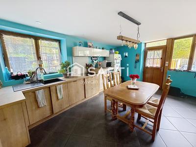 Maison - 127 m² - 5 pièces