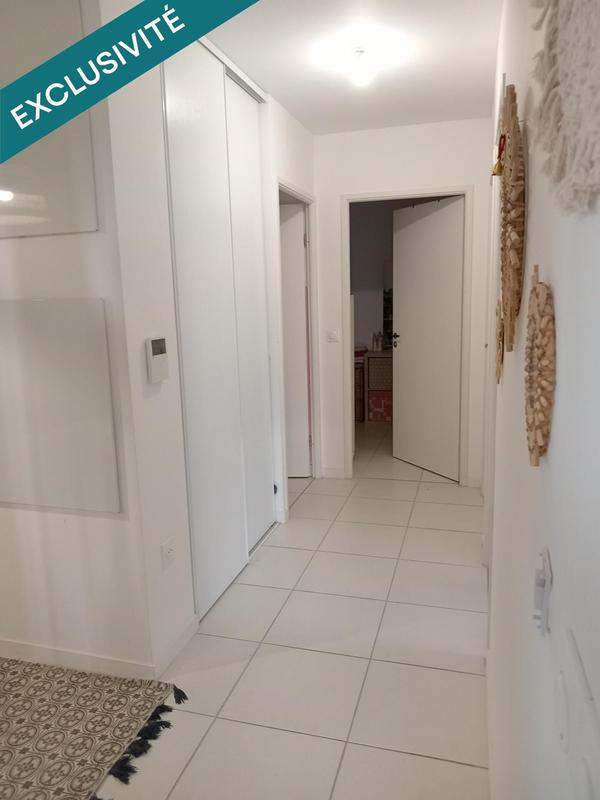 Appartement - 66 m² - 3 pièces