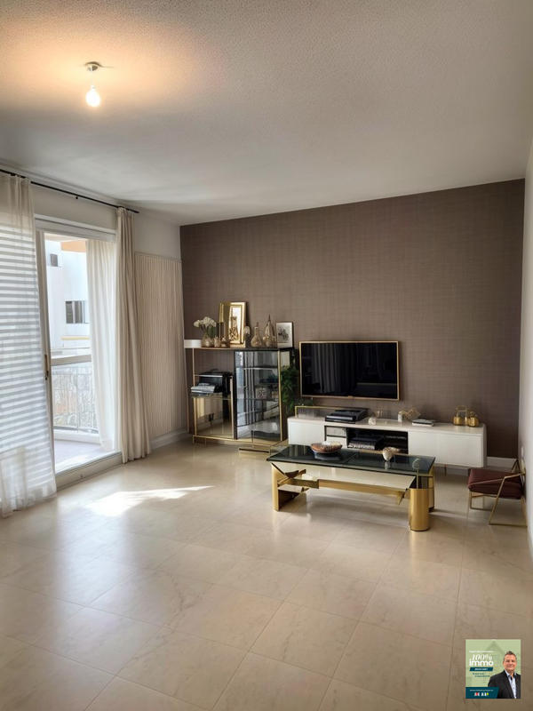 Appartement - 66 m² - 3 pièces