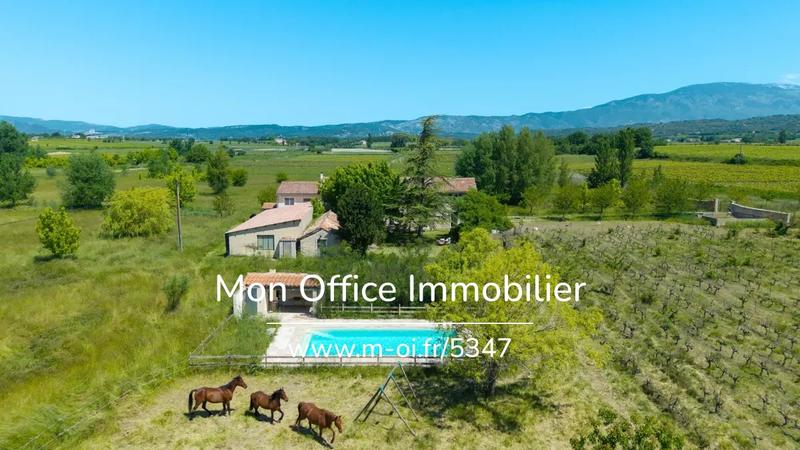 Remise - 354 m² - 8 pièces