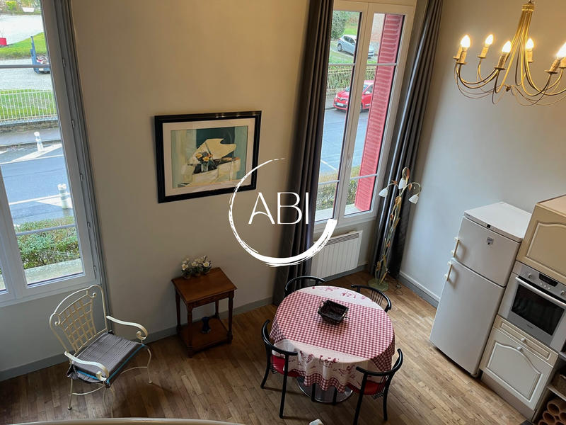 Appartement - 47 m² - 2 pièces