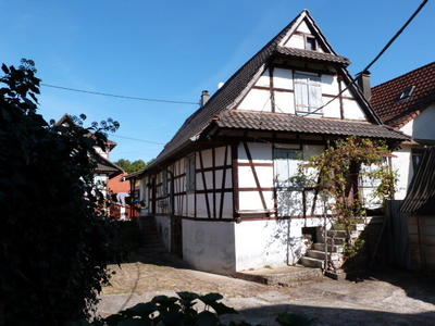 Maison - 120 m² - 6 pièces