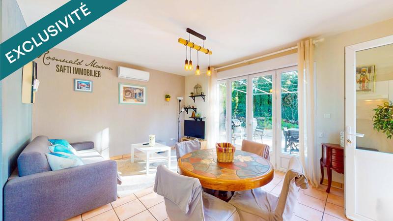 Maison - 240 m² - 9 pièces