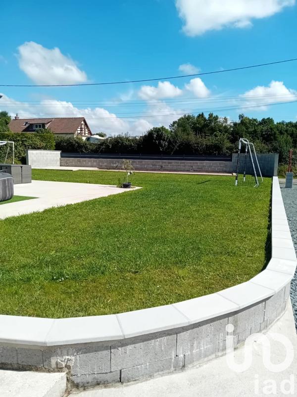 Maison - 170 m² - 7 pièces