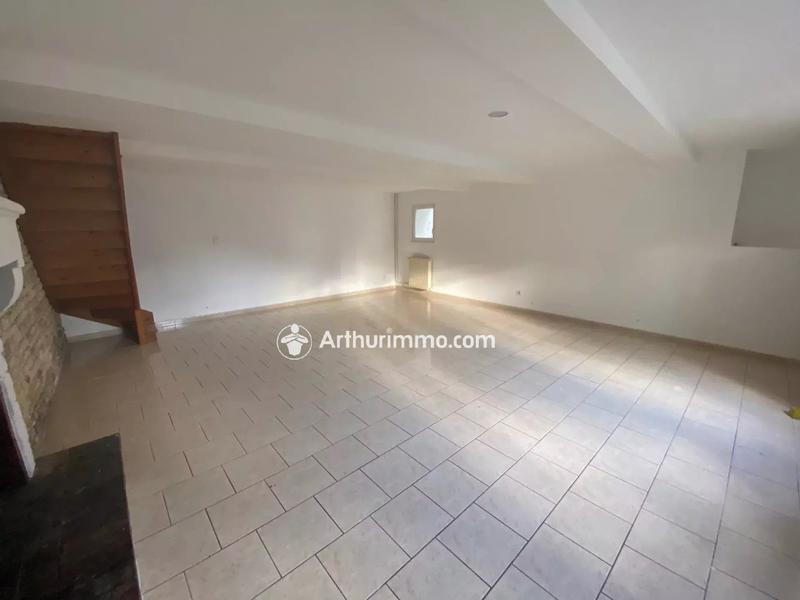 Maison - 120 m² - 6 pièces