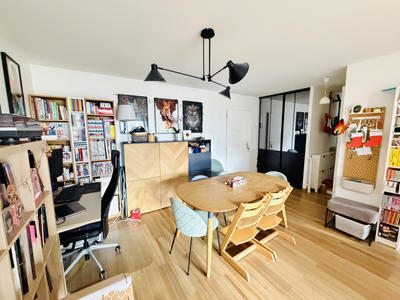 Appartement - 76 m² - 3 pièces