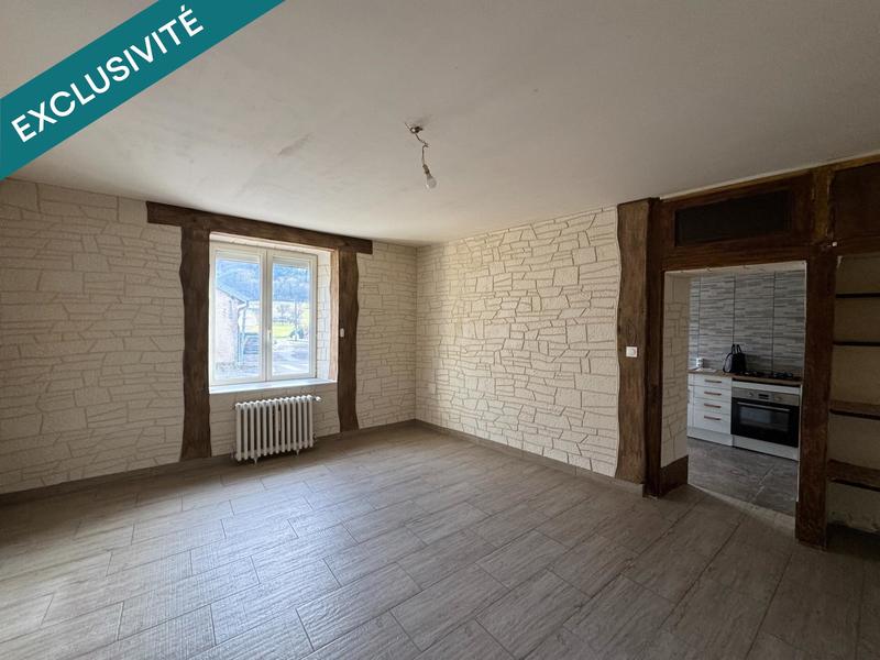 Maison - 101 m² - 5 pièces