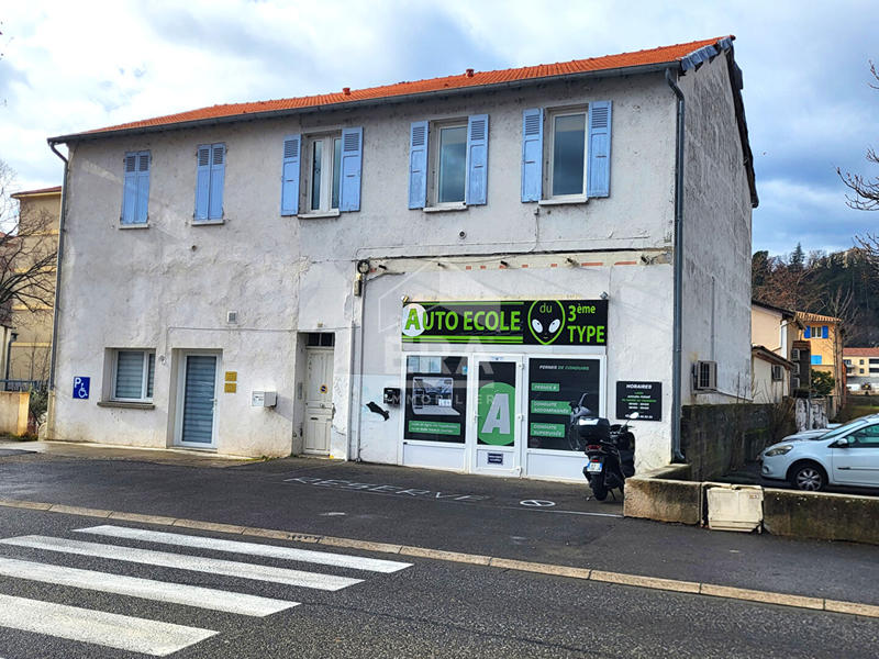 Local commercial - 50 m² - 2 pièces