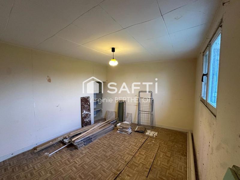 Maison - 160 m² - 5 pièces