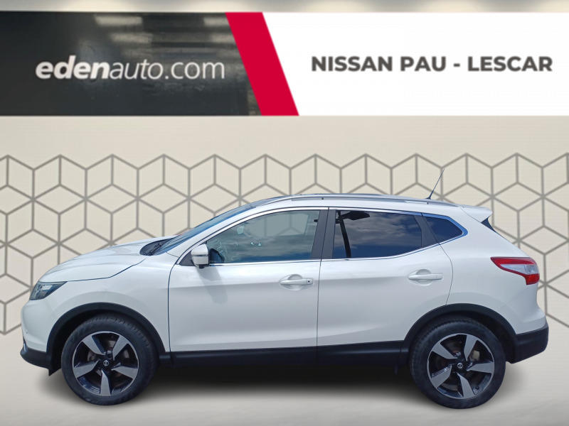 Nissan Qashqai 1.2 Dig-T 115 n-Connecta