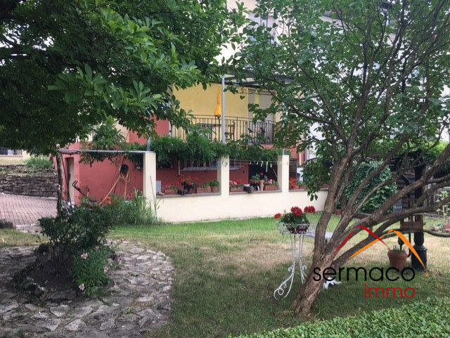 Maison - 188 m² - 7 pièces