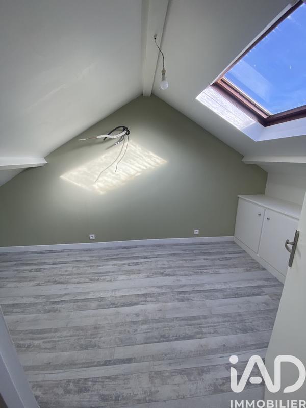 Maison de village - 95 m² - 4 pièces