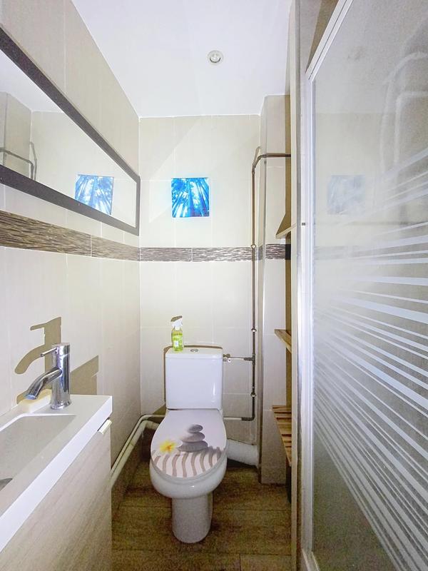 Appartement - 38 m² - 2 pièces