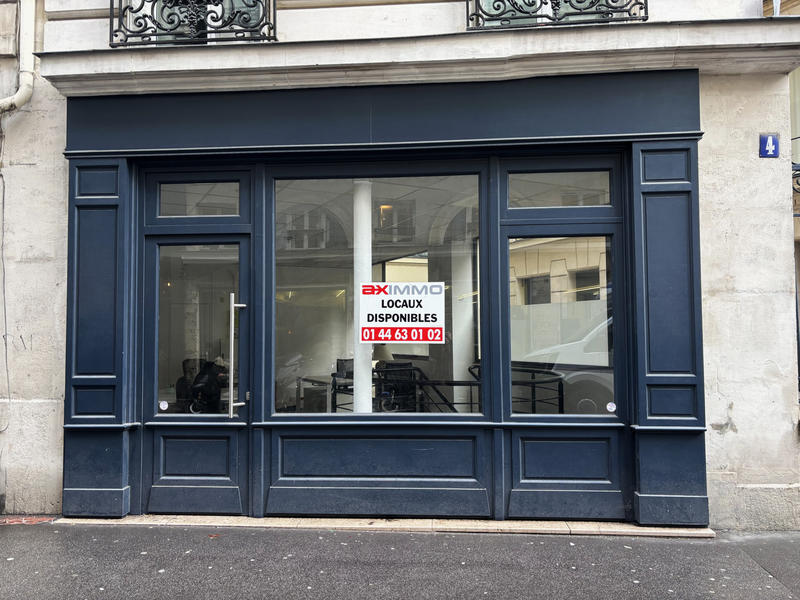 Local commercial - 69 m²