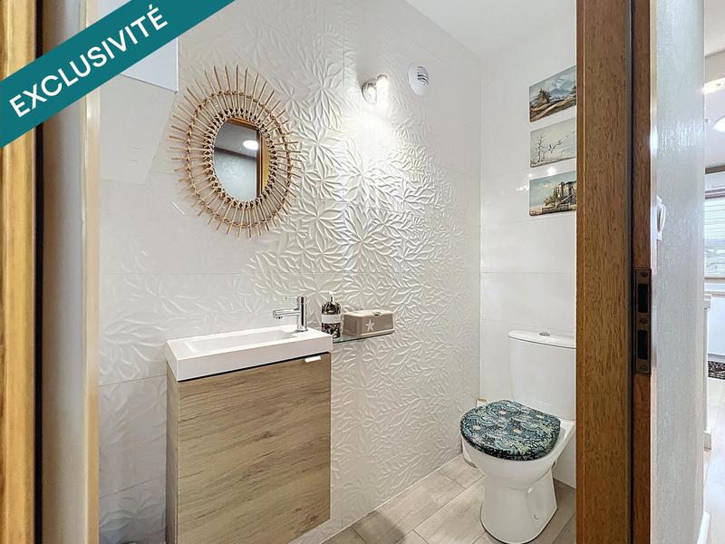 Appartement - 92 m² - 4 pièces