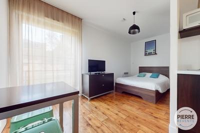 Studio - 21 m² - 1 pièce