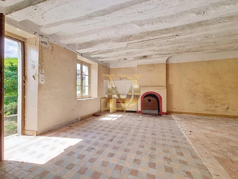 Maison - 40 m² - 2 pièces