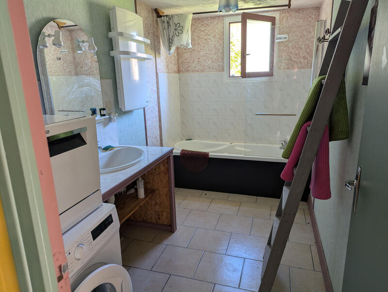 Maison - 200 m² - 5 pièces