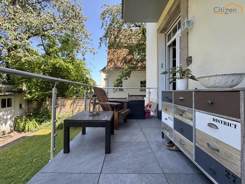 Appartement - 103 m² - 4 pièces